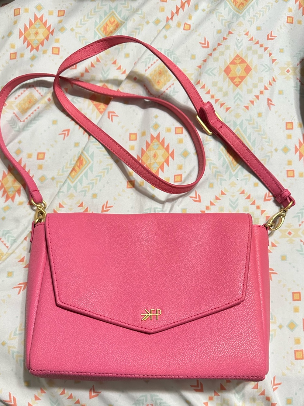 Freshly Picked Crossbody